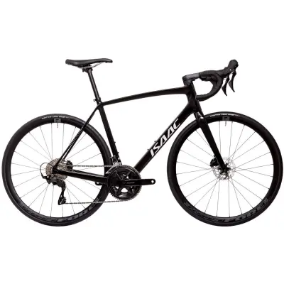 Silniční kolo Isaac Vitron Onyx Black 105 M_0