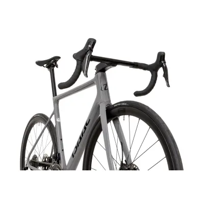 Silniční kolo Isaac Element Granite Grey Ultgera Di2 S_3