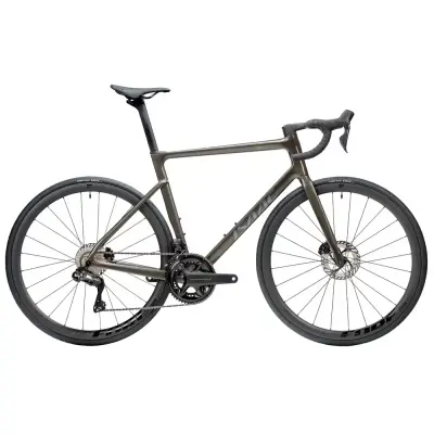 Silniční kolo Isaac Boson Sonic Silver Ultegra Di2 S_0