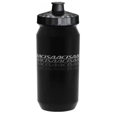 Láhev na vodu ISAAC 550 ml černá