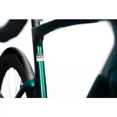 Silniční kolo Isaac Meson Jade Green_3