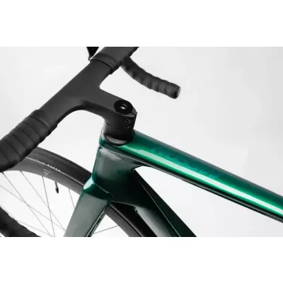 Silniční kolo Isaac Meson Jade Green_8