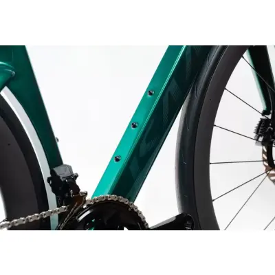 Silniční kolo Isaac Meson Jade Green_7