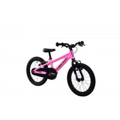 Detský bicykel capriolo lc kid 16 pink