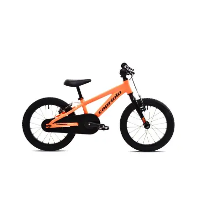 Detský bicykel capriolo lc kid 16 orange