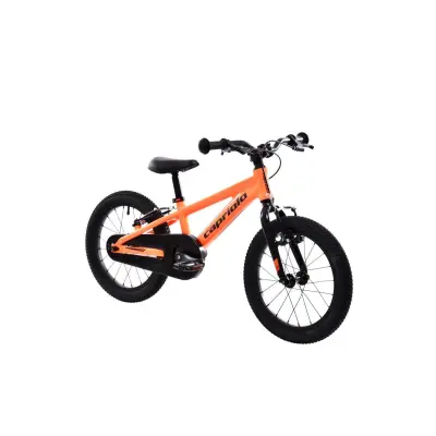 Detský bicykel capriolo lc kid 16 orange