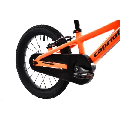 Detský bicykel capriolo lc kid 16 orange