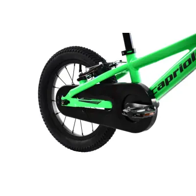 Detský bicykel Capriolo lc kid 14 green