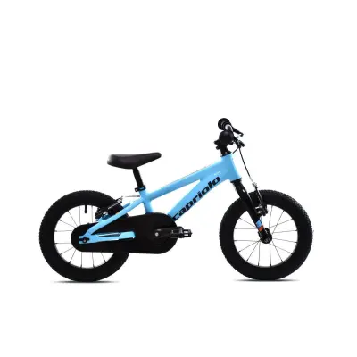 Detský bicykel capriolo lc kid 14 blue