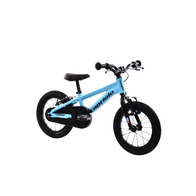 Detský bicykel capriolo lc kid 14 blue