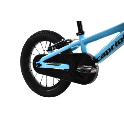 Detský bicykel capriolo lc kid 14 blue