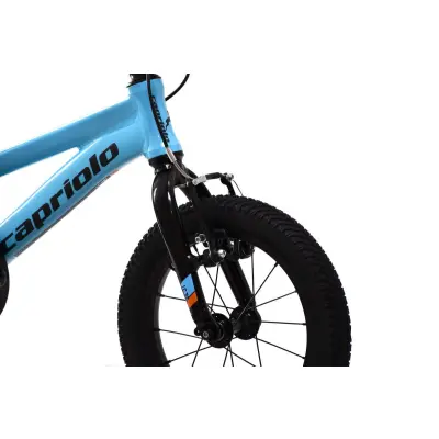 Detský bicykel capriolo lc kid 14 blue