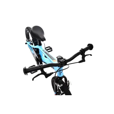 Detský bicykel capriolo lc kid 14 blue