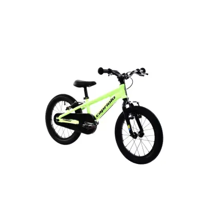 Detský bicykel capriolo lc kid 16 yellow