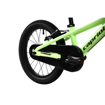 Detský bicykel capriolo lc kid 16 yellow