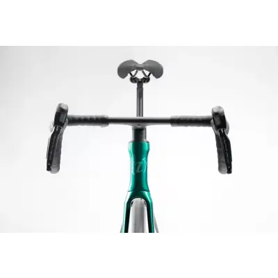 Silniční kolo Isaac Meson Jade Green_9