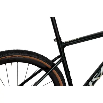 Gravel Isaac Torus Xplore Moss Green GRX610/RX820 1x12 M_2