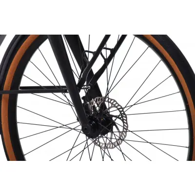 Mestský elektrický bicykel Capriolo Belt drive