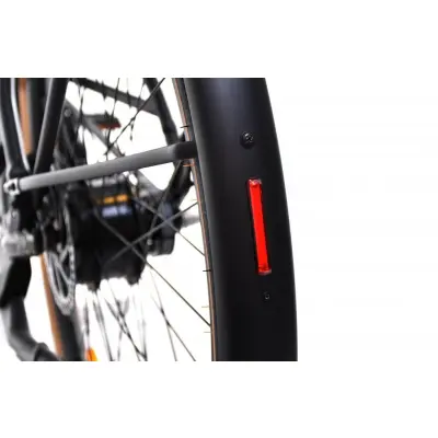 Mestský elektrický bicykel Capriolo Belt drive