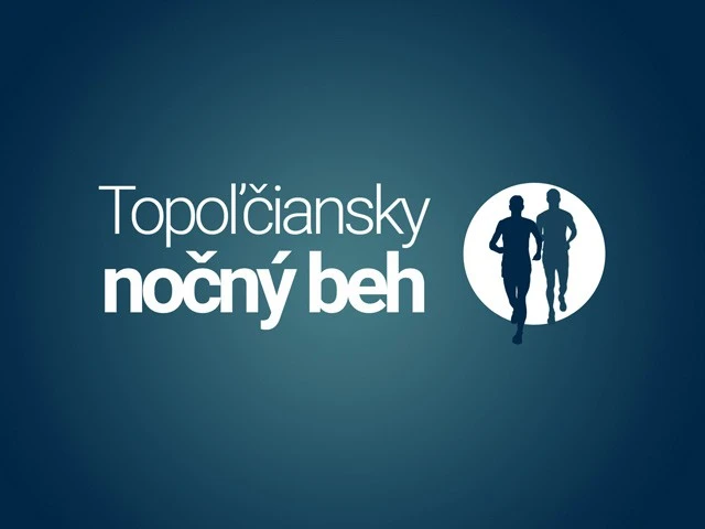 Topoľčiansky nočný beh