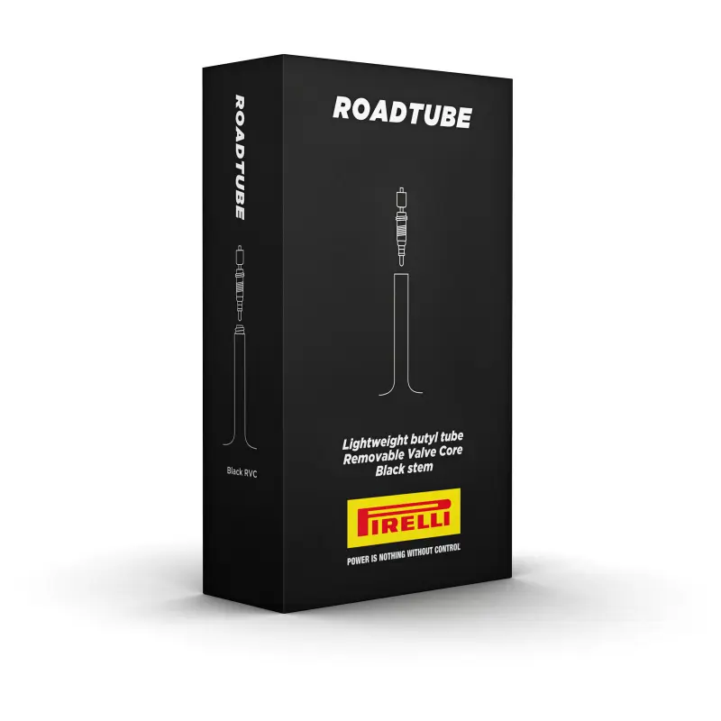 Duša Pirelli ROADTUBE 23-30-622 Black Presta 80mm