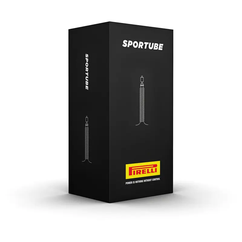 Duša Pirelli Sportube 700x23-30 Presta 60mm