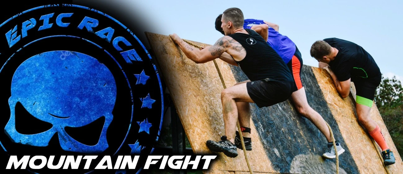 Epic Race - Mountain Fight