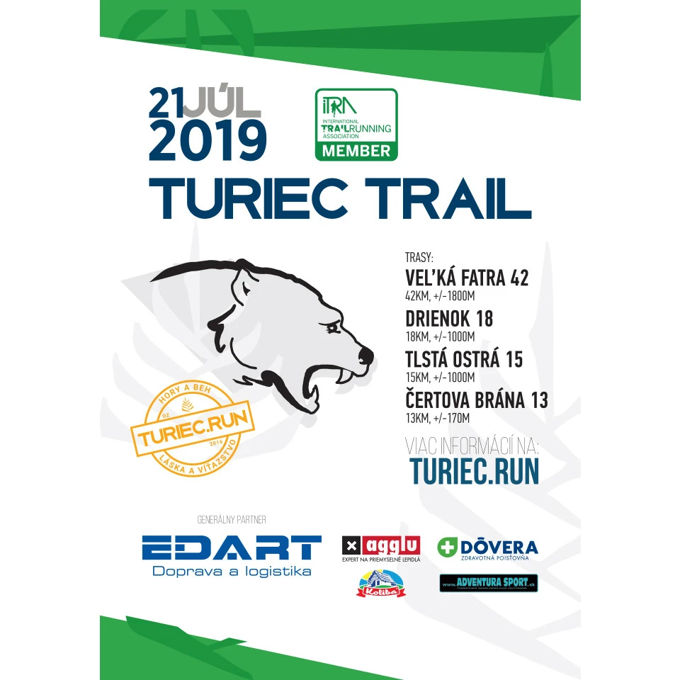 TURIEC TRAIL 2019