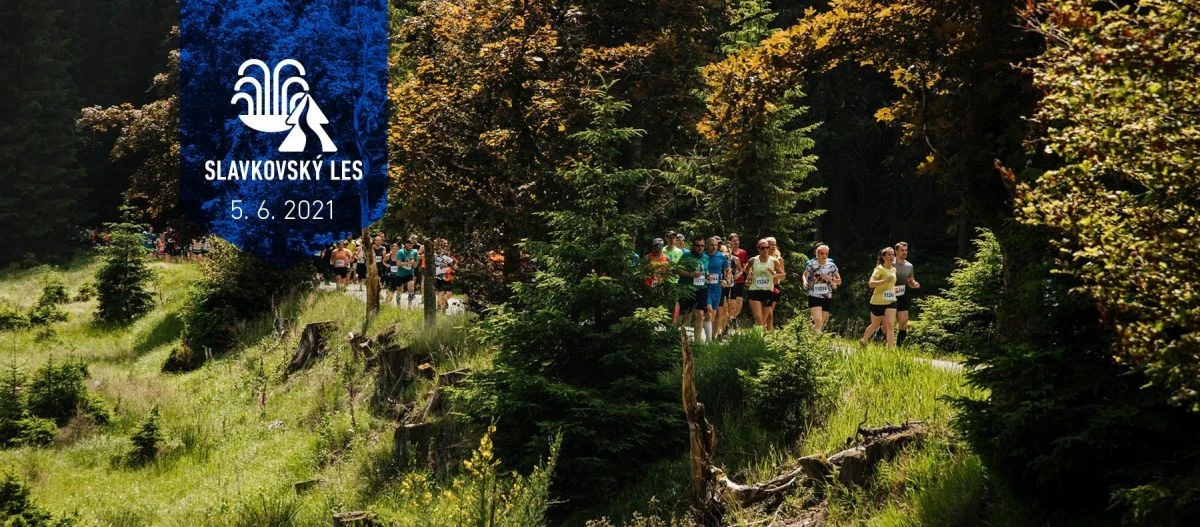 Běhej Lesy - Slavkovský Les 2021