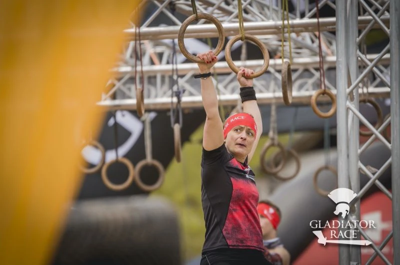 GLADIATOR RACE Šikluv Mlyn 2022