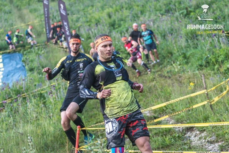 GLADIATOR RACE Harrachov 2022
