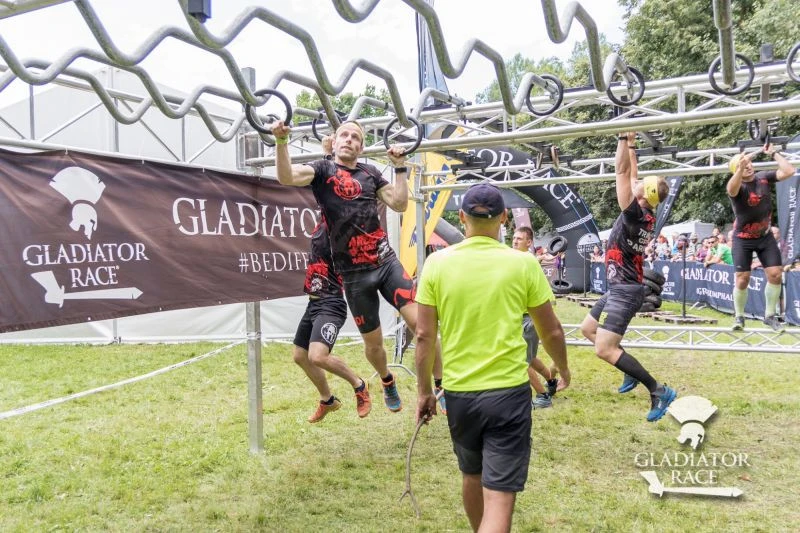 GLADIATOR RACE Pardubice 2022