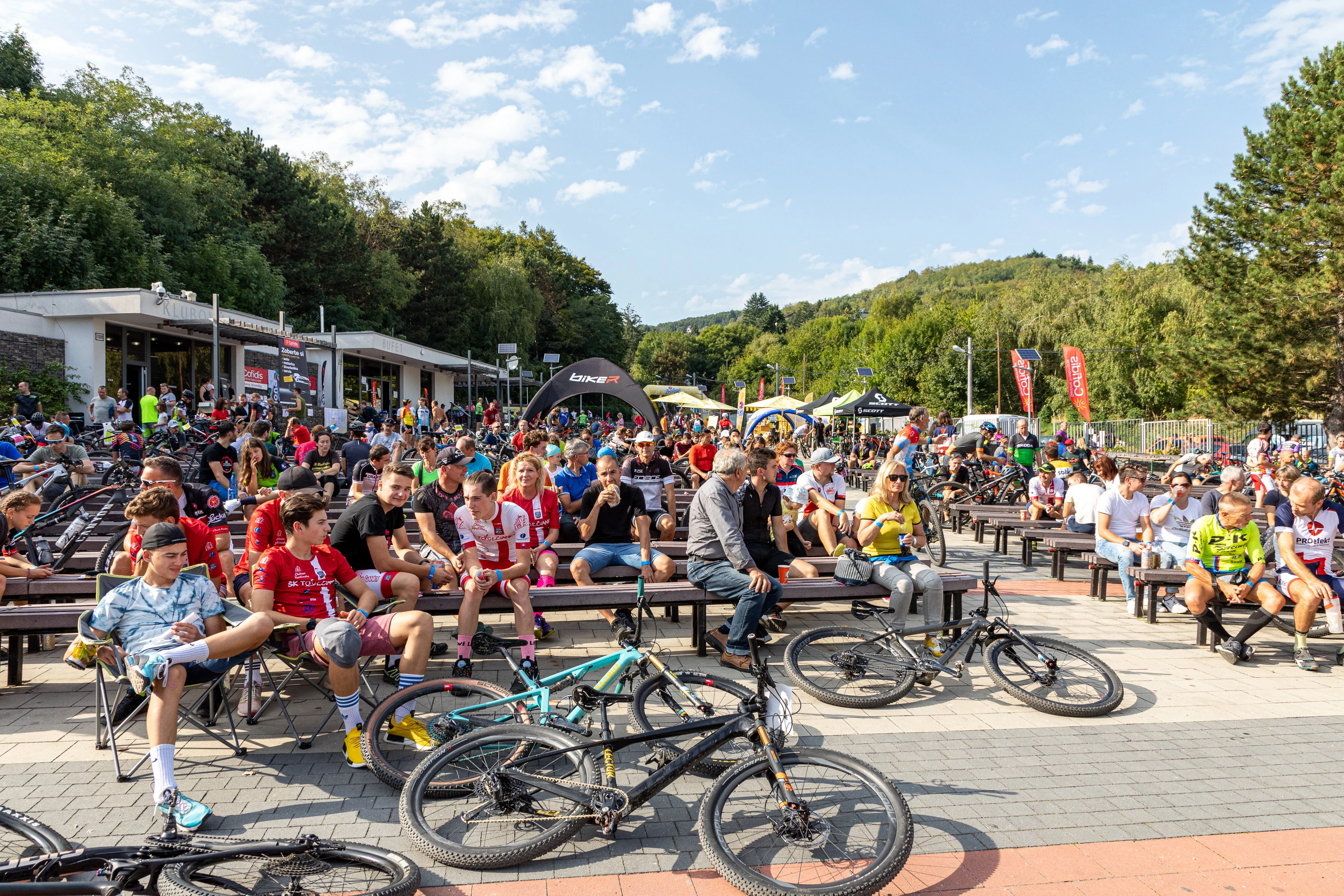 KAKTUS BIKE Bratislavský MTB Maratón 2022