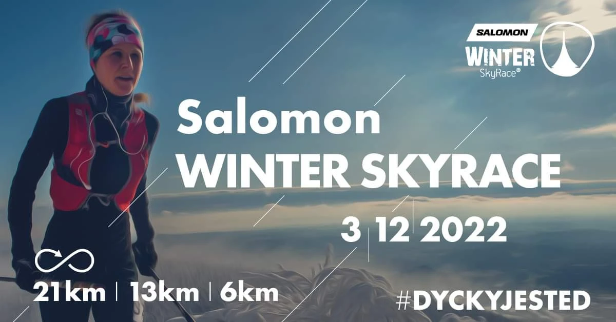 SALOMON WINTER SkyRace