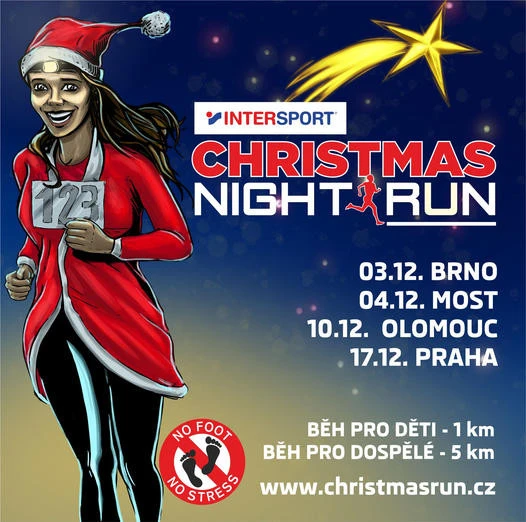 INTERSPORT CHRISTMAS NIGHT RUN MOST