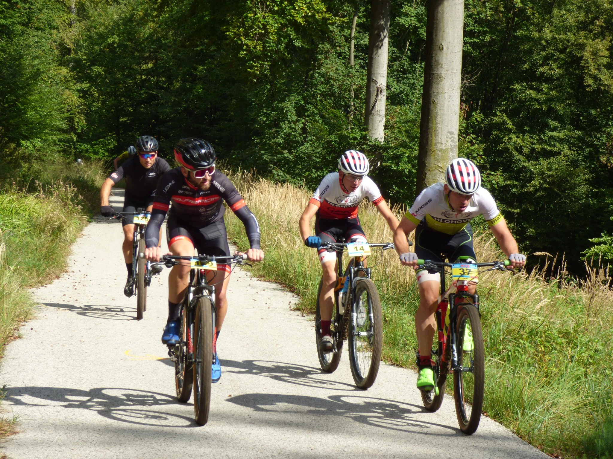 Kráľ Záhoria MTB Maratón 2023