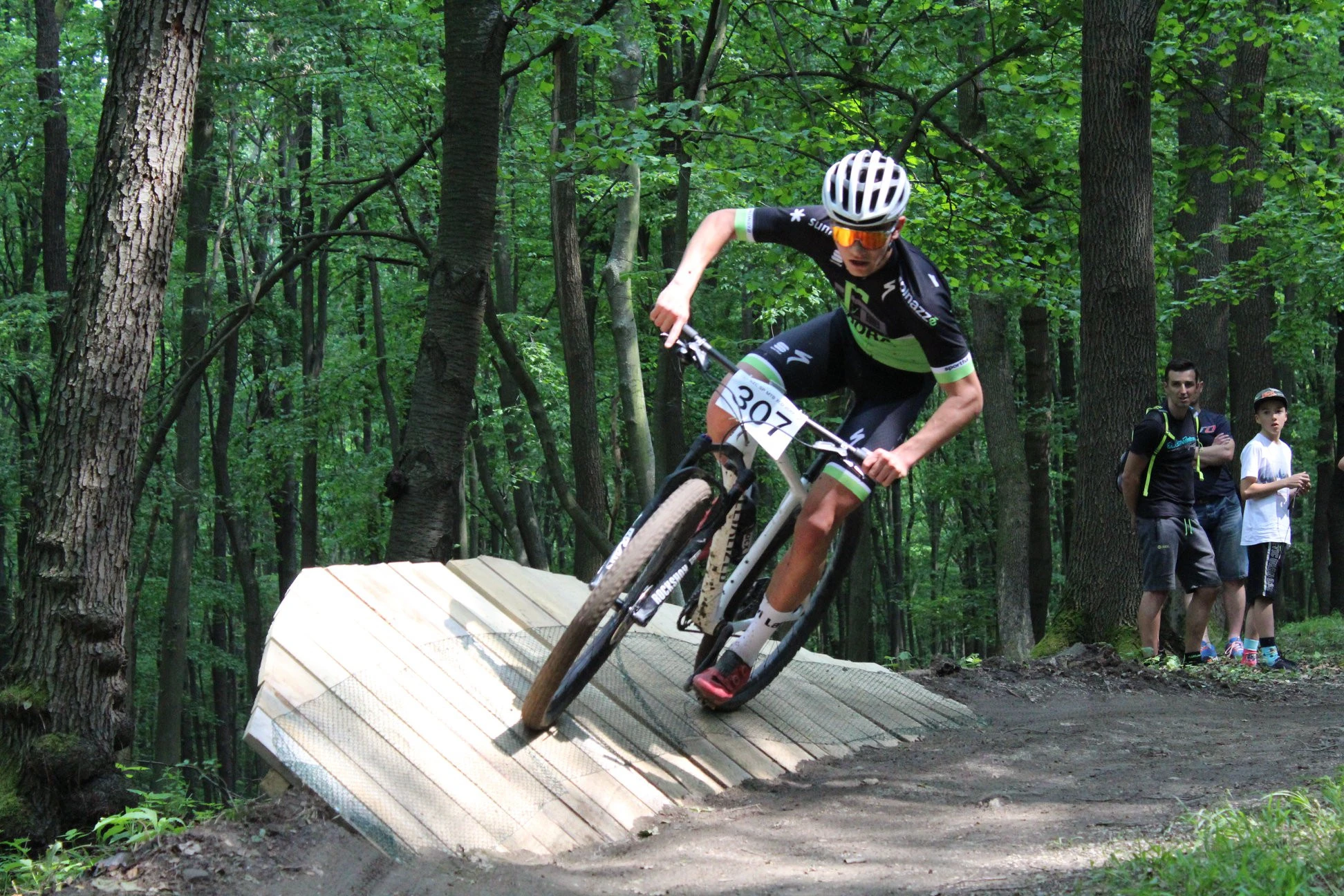 Horská MTB cyklistika XCO a E-BIKE XCO Skalica 2023