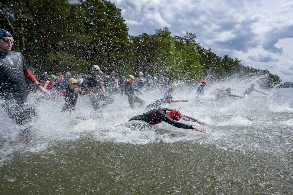 Triatlon Silniční triatlon Votvírák 2023