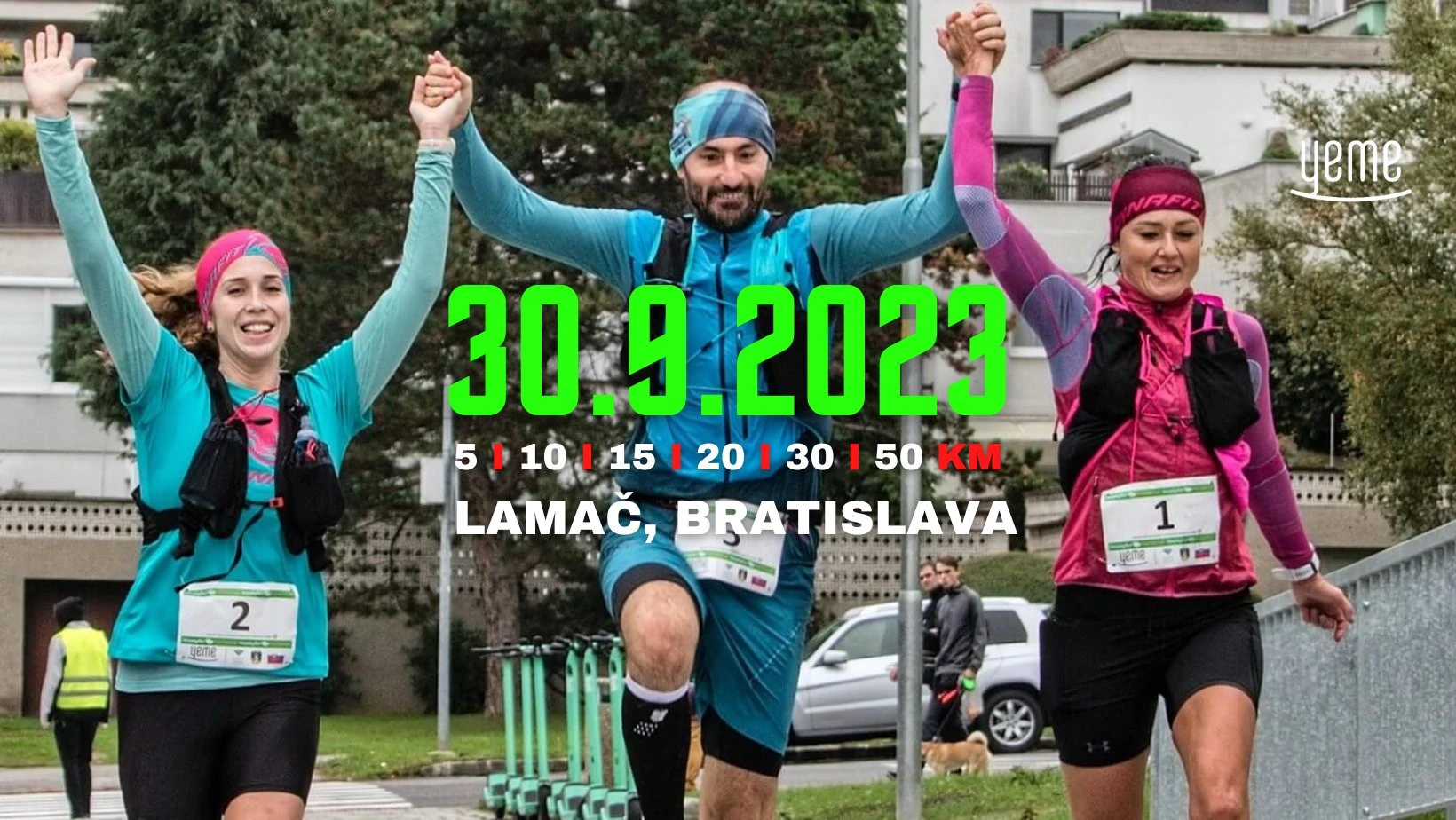 Beh Karpaty Run 2023