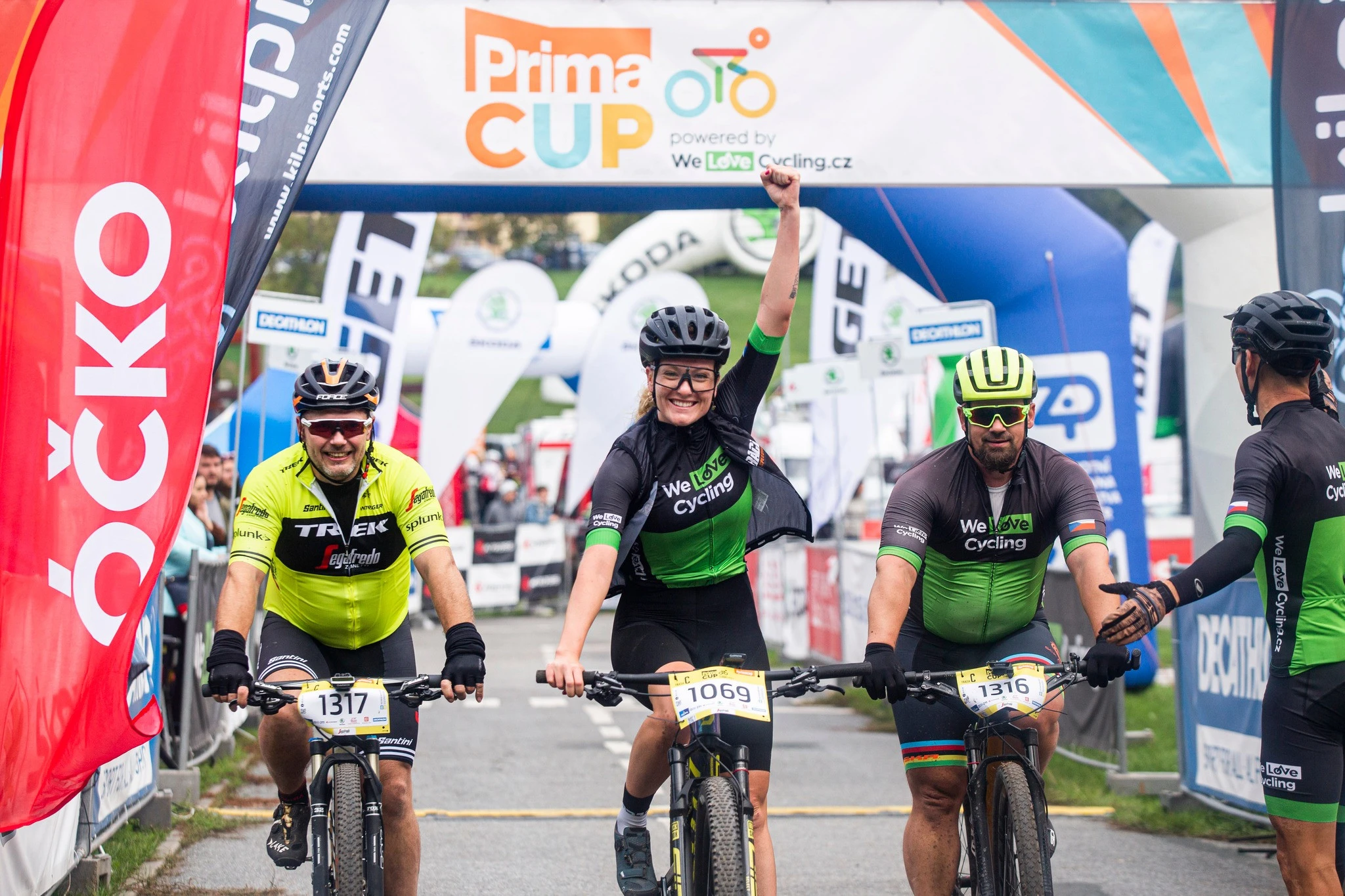 Decathlon Hradec Králové 2023