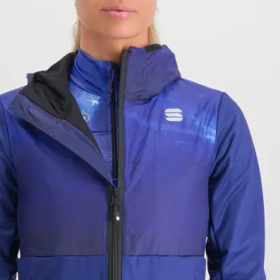 Sportful DORO bunda pansy violet
