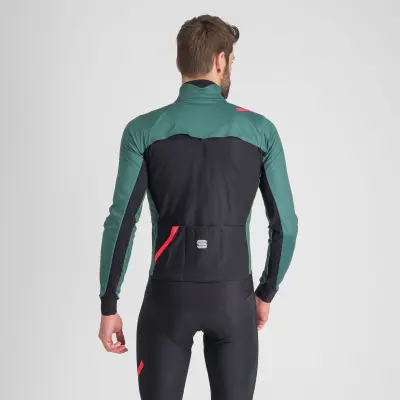 Sportful FIANDRE MEDIUM bunda shrub green