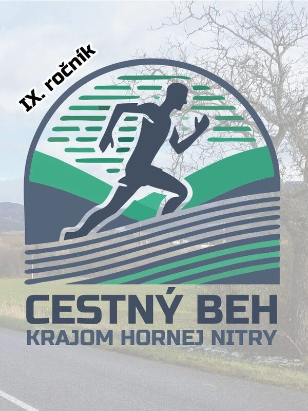 Cestný beh krajom Hornej Nitry – 9. ročník
