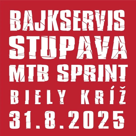 MTB Sprint Biely Kríž 2025