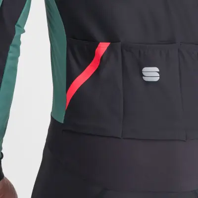 Sportful FIANDRE MEDIUM bunda shrub green