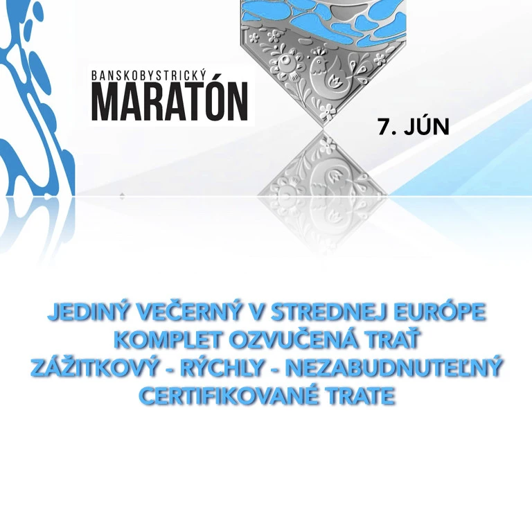 Banskobystrický maratón 2025