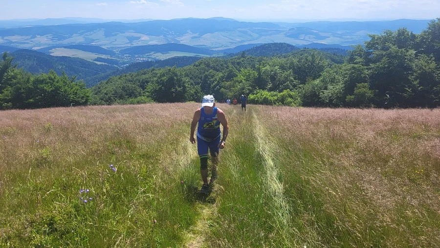 Beh na vrchol Minčola 2025