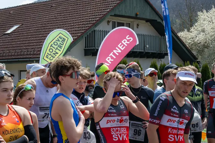 15. Triatlon pre všetkých - triatlon 2025