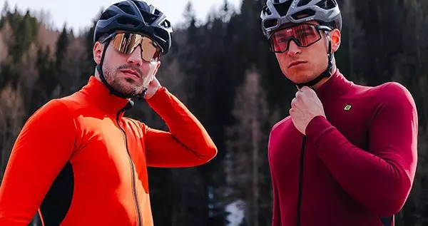 Cyklistické bundy na jeseň a zimu