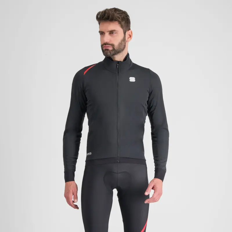 Sportful FIANDRE bunda black